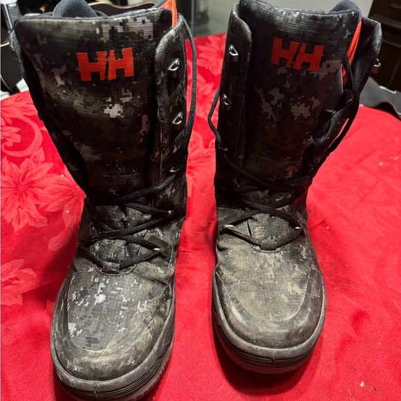Helly Hanson Tech Waterproof winter boots - Picture 2 of 2